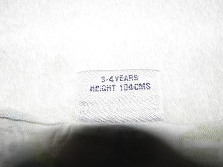 Kraťase a tunika next 104-110, next,104