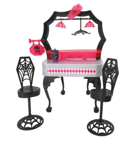 Monster high nábytok 2, 