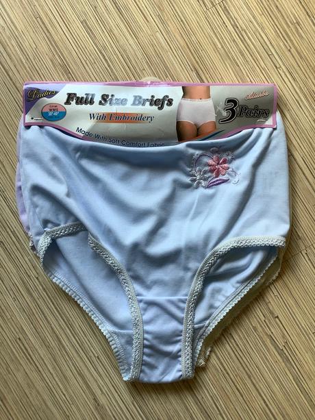 3 kusy nohavicky/mo, l / m