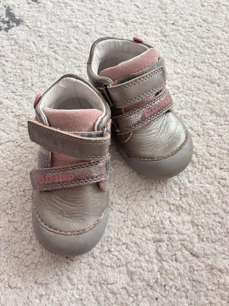 Dd step prechodne topanocky bez poskodeni, d.d.step,20