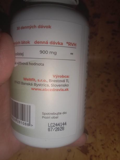 Produkty od andreja medveďa,