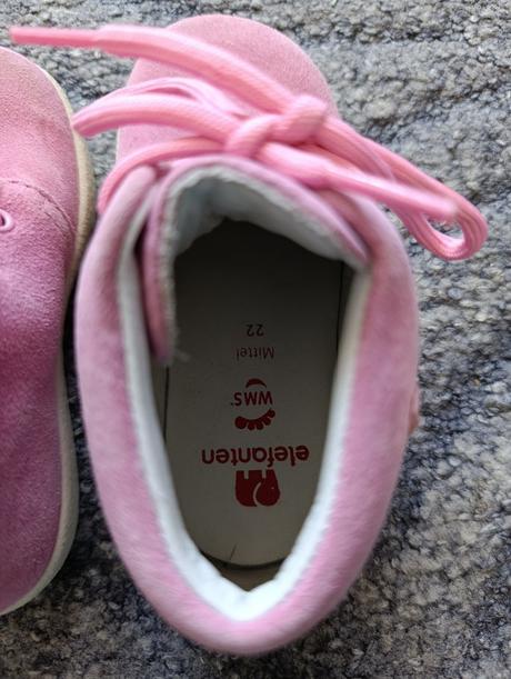 Topánky, elefanten,22