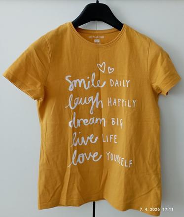 Veselé tričko (už s poštou), f&f,152