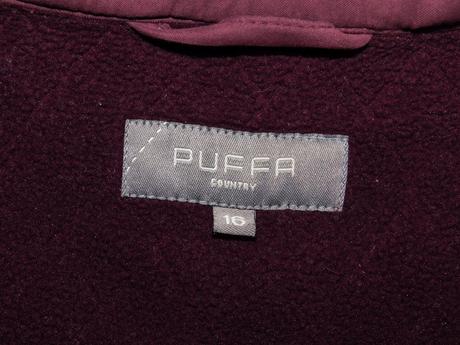 Luxusna prechodna bunda, 40