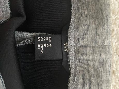 Puzdrova sukna, h&m,xs