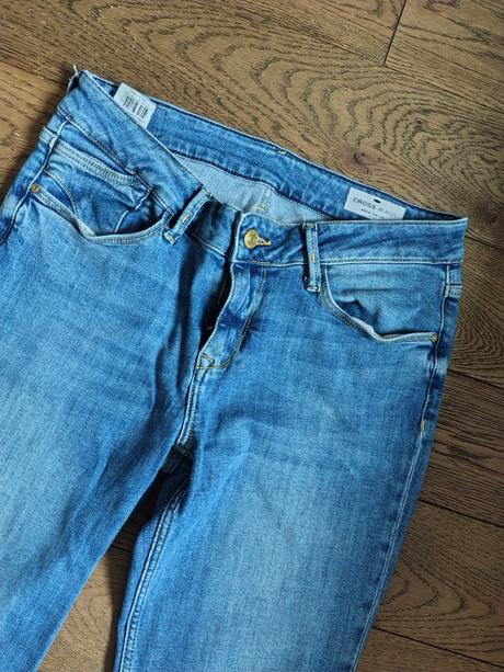 Modre rovne rifle, m