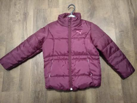 Prechodná bunda, puma,110