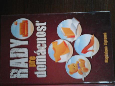 Rady pre domácnosť,