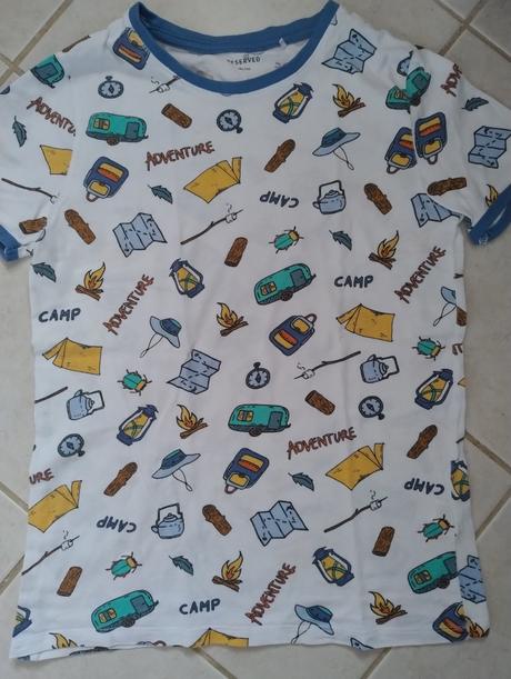 Pyžamo reserved, reserved,146