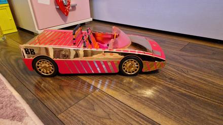 Lol auto pre bábiky,