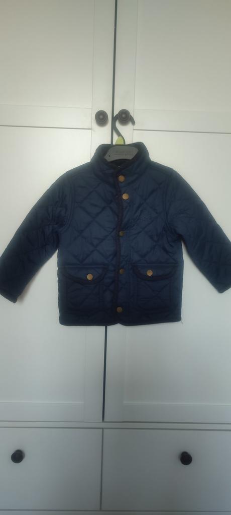 Chlapčenská bunda, benetton,92