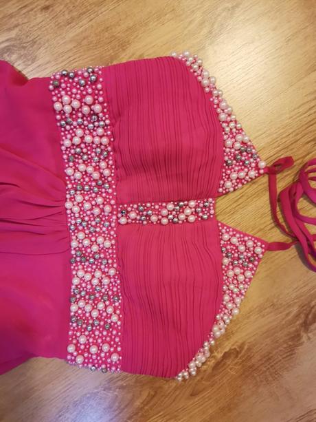 Nádherné šaty na príležitosť, ples, stužkovú, m