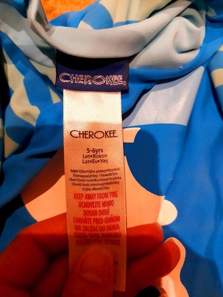 Plavky, cherokee,104