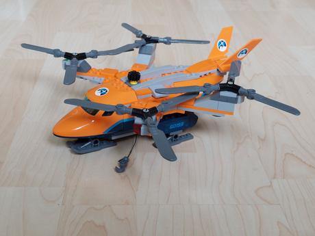 2 x lego city artic, 