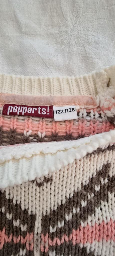 Pulóver, pepperts,128