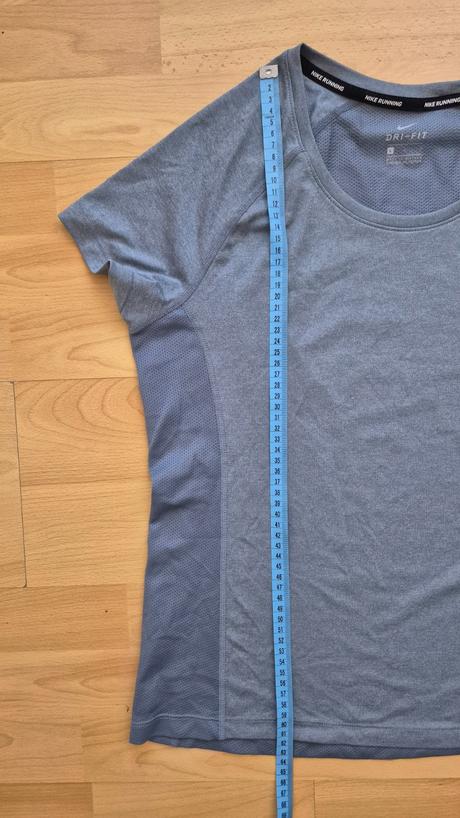 Tricko nike running dri-fit, nike,l