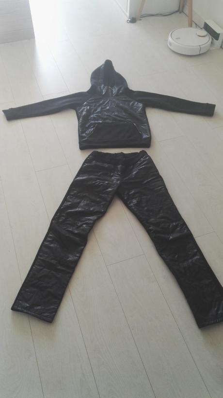 Damska suprava teplákova, m