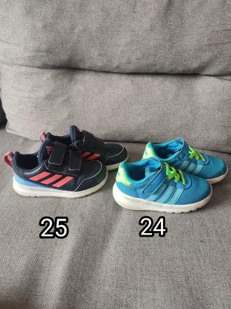 Adidas tenisky, adidas,25