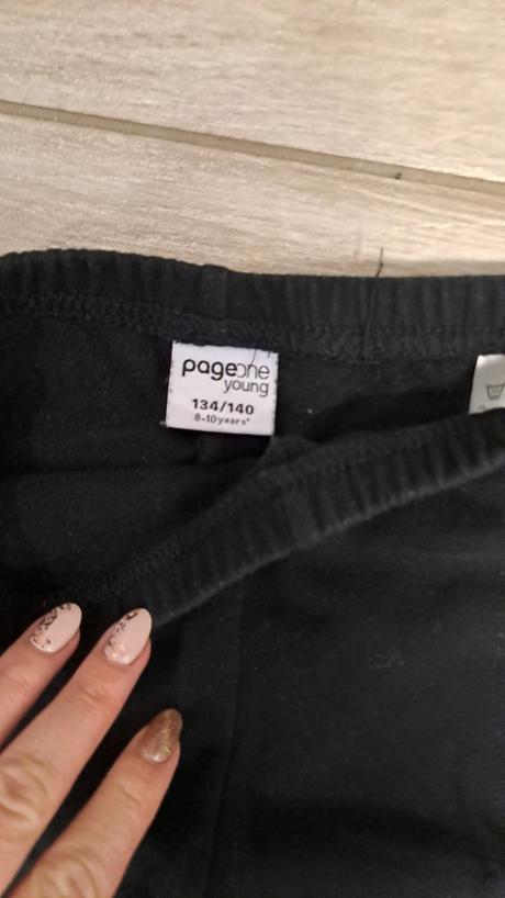 Zateplené legíny, takko,134