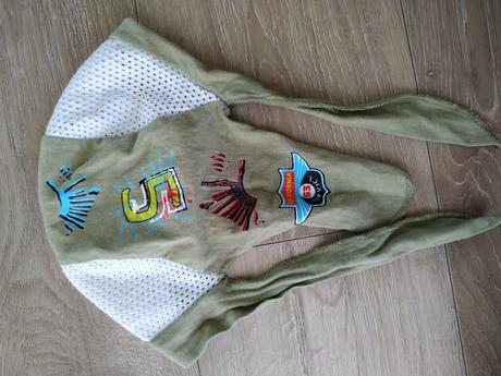 Letná čiapočka, v. 86/92, 86