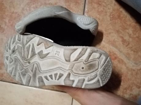 Detske prechodne čižmy, 28