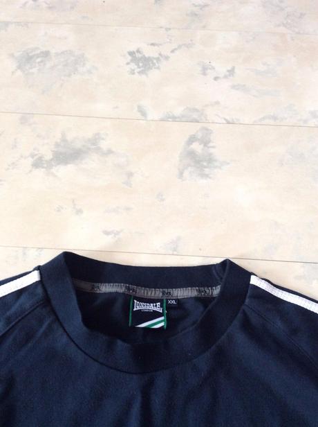 Tričko lonsdale, lonsdale,xxl