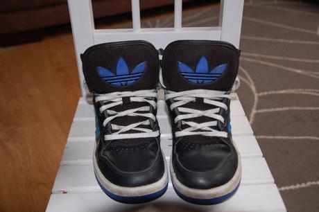 Vyssie tenisky adidas 34, adidas,34