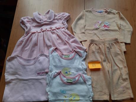 Balicek pre dievcatko, 68–80