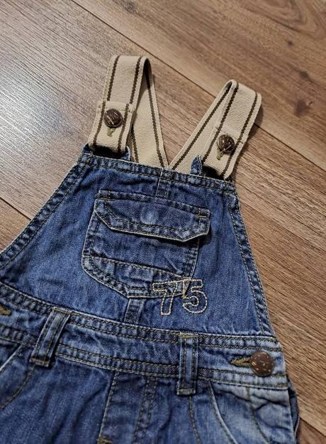 Riflové kraťasky, 80