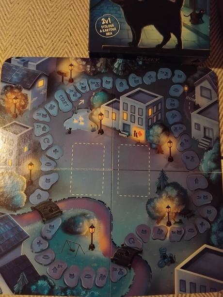 Zachraň mačky z ulice,