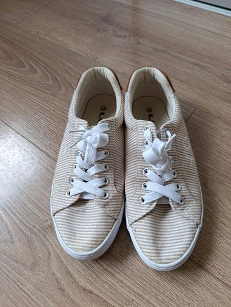 Tenisky / plátenky 36, loap,36