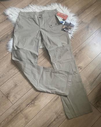 Columbia cargo nohavice, columbia,m