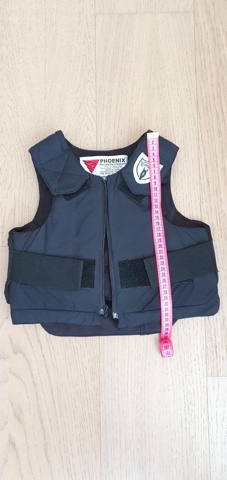 Ochranná vesta nastaviteľná, 