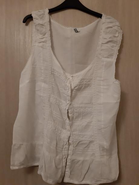 Damska letna bluzka, e-vie,48