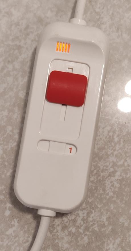 Vyhrievacia podložka meditherm, 