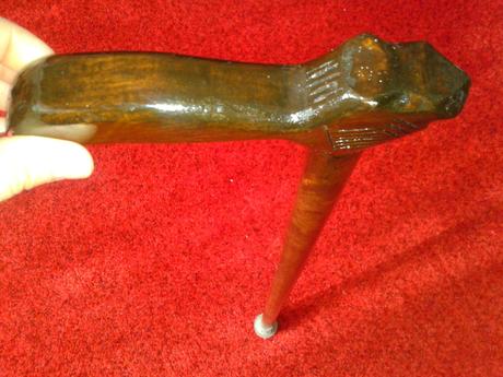 Vychádzková palica, 