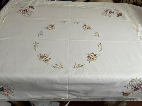 Veľkonočný obrus, 