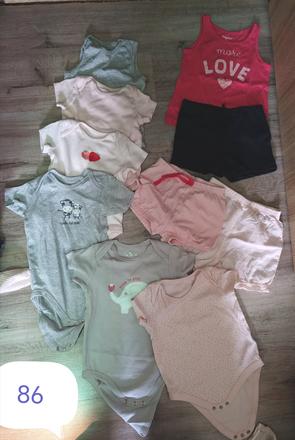 Letný mini balicek, 86–98