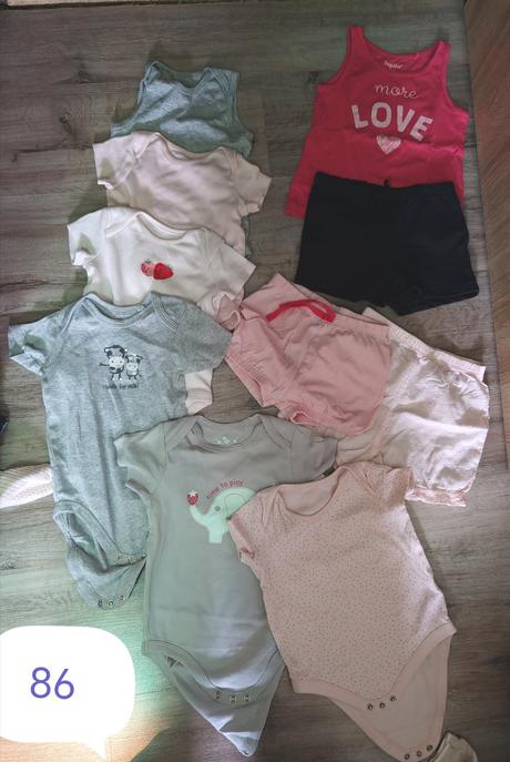 Letný mini balicek, 86–98