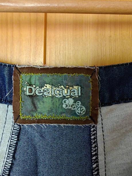 Desigual štýlové moderné trendy letné šaty, desigual,l