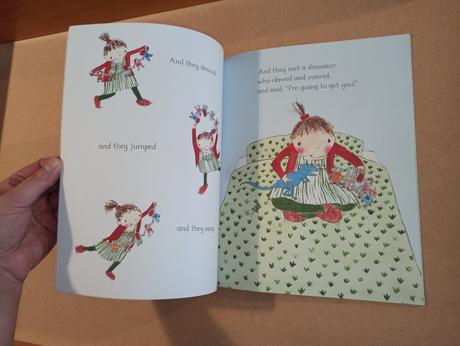 Julia donaldson - the paper dolls pb,