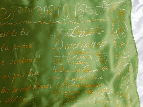 Codello kvalitná luxusna hodvabna elegantná šatka, xl