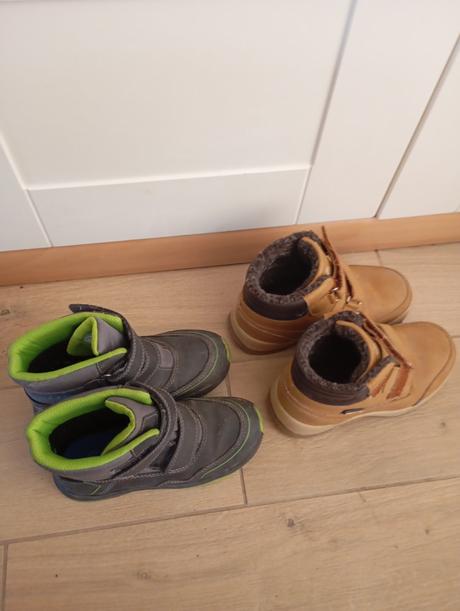 Zimné topanocky, 29