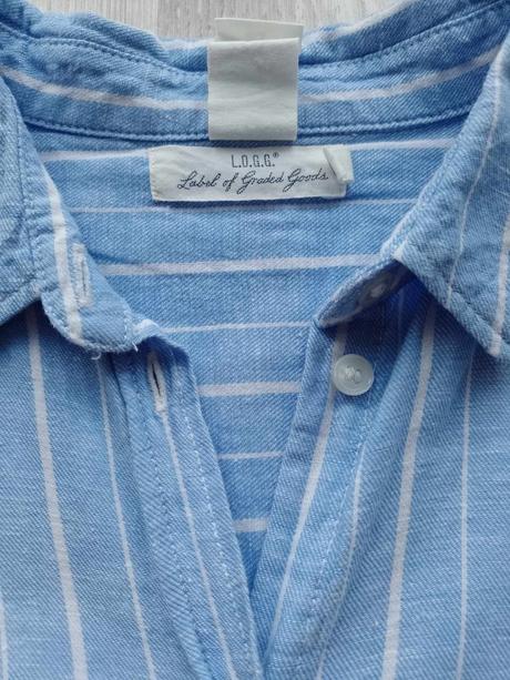 Košeľové šaty, l.o.g.g.,m