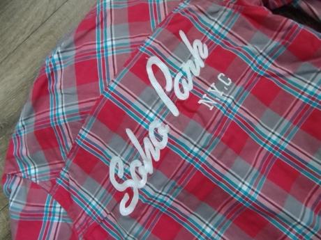 Košeľa frajerská, 128