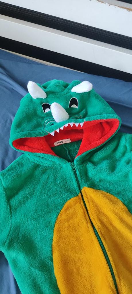 Kostým dinosaurus, 