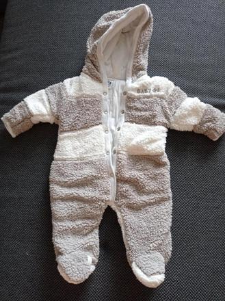 Detsky overál na zimu, 68