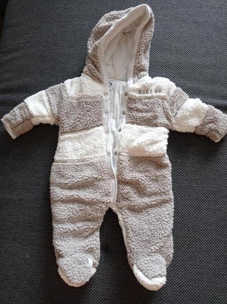 Detsky overál na zimu, 68