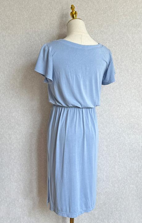 Úpletové šaty, xs