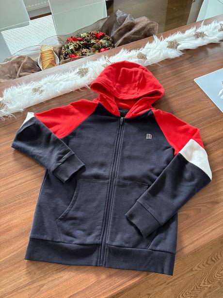 Mikina s kapucňou, next,146